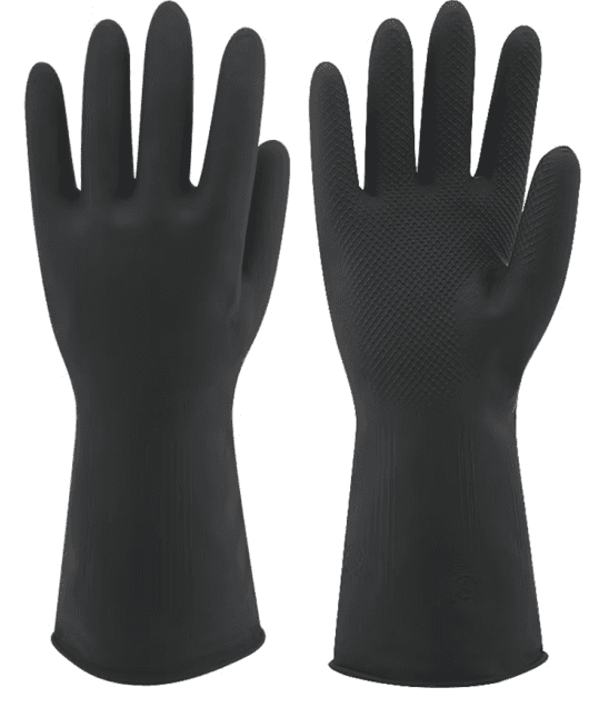 Găng latex gân bò A538 AMS