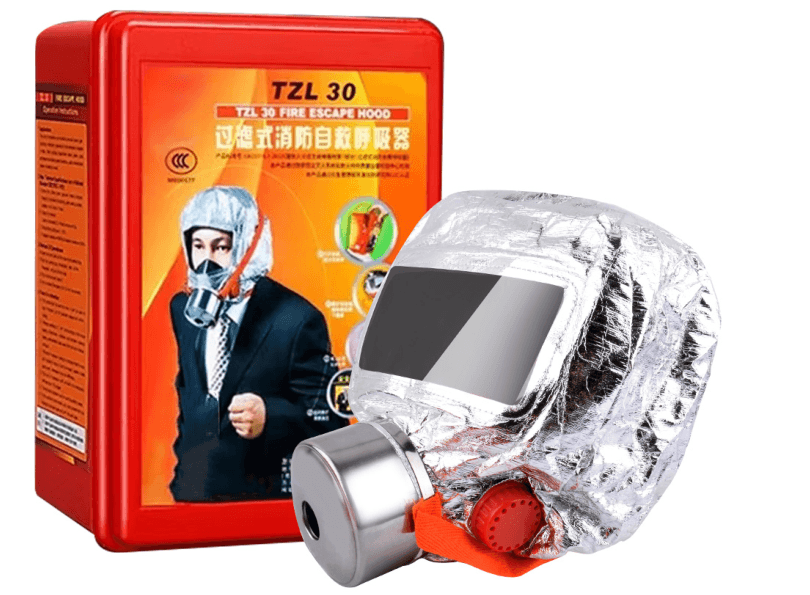 Mặt nạ thoát hiểm chống khói TZL 30 AMS
