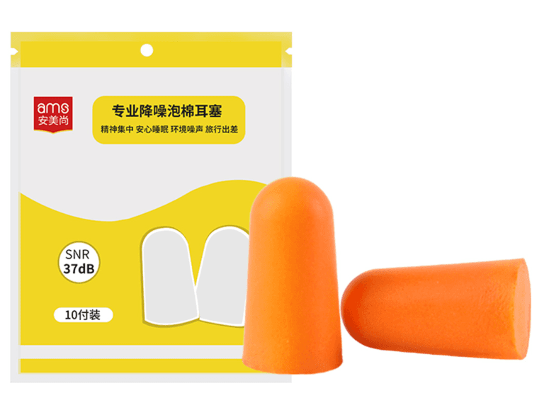 Nút tai chống ồn xốp A300 AMS